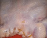 Foto del paso 6 de la receta: Pollo relleno