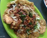 Foto langkah ke 5 dari resep Tahu Telur (Tahu Tek Jawa Timur).