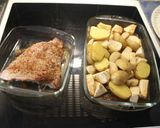 Foto del paso 8 de la receta: Panes canarios y asado al nohorrr