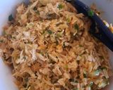 Foto del paso 1 de la receta: Coxinhas de pollo (comida típica brasileña)