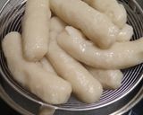 Foto langkah ke 4 dari resep Pempek Nasi.
