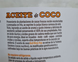 Foto del paso 2 de la receta: Chocolate con aceite de coco 🥥 3 ingredientes 🍫 Chocolatinas saludables 🥥 Chocolatín low carb