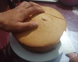 Foto del paso 2 de la receta: Colina primavera ° Pastel