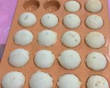 Foto langkah ke 3 dari resep Pao de Queijo (Gluten Free).