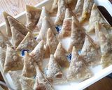 A picture of step 13 of Samosas.