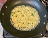 Spicy Pea, Dill & Mint Soup                       (hare matar ka shorba)#vegan #vegetarian #soup recipe step 2 photo
