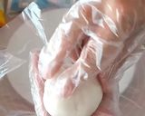 Foto langkah ke 4 dari resep Mochi Kelapa (lebih simple).