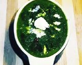 A picture of step 6 of पालक पनीर palak paneer recipe #FEB #W3 #cookpadHindi.