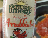 Foto del paso 2 de la receta: Trenzone a la Arrabbiata