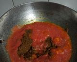 A picture of step 21 of Restaurant Style Rajma Masala.