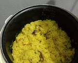 Cara Membuat Nasi kuning rice cooker 2