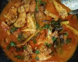 Foto langkah ke 5 dari resep Ayam pete kemangi.