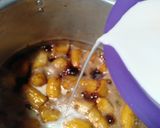 Foto langkah ke 3 dari resep Kolak pisang.
