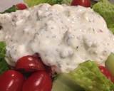 Creamy Feta Greek Salad Dressing recipe step 5 photo