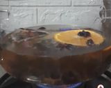 A picture of step 2 of Craneberry Detox Tea - Winter Wellness Drink.
