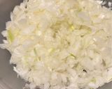 Foto del paso 4 de la receta: Lasaña con Masa Verde y Ragú sin Tomate