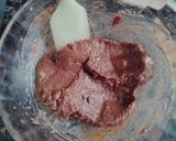 A picture of step 3 of Banana Walnut Choco Balls.