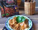 Foto langkah ke 5 dari resep Rendang Daging.