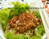 Foto langkah ke 5 dari resep Mie ayam ala kaki lima.