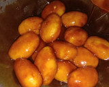 Foto langkah ke 5 dari resep Gemblong Ketan Putih.