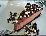 Foto del paso 4 de la receta Tarta de chocolate super-fácil sin horno