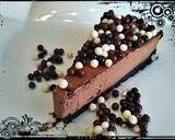 Foto del paso 4 de la receta: Tarta de chocolate super-fácil sin horno