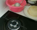 Foto langkah ke 3 dari resep Risol Ham Telur Mayo.
