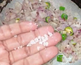 ஆட்டு மூளை மிளகு கிரேவி ரெசிபி ஸ்டேப் 2 புகைப்படம்