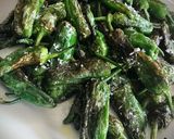 Foto del paso 2 de la receta Pimientos de Padrón