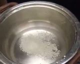 A picture of step 6 of Ginger karak chai.