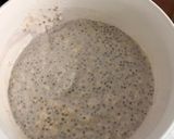 Foto langkah ke 1 dari resep Overnight Oats Berries.