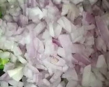 सोयाबीन फ्राइड राइस (Soybean fried rice recipe in hindi) रेसिपी चरण 5 फोटो
