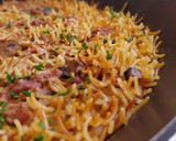 Foto del paso 9 de la receta: Fideuá de carrilleras y champiñones