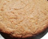 A picture of step 5 of Cinnamon cake.