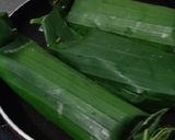 Foto langkah ke 4 dari resep Nasi Bakar SS (Super Simple).