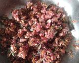 A picture of step 5 of Assorted Stuffed Dates.