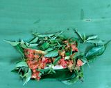 Foto langkah ke 4 dari resep Pepes Ikan Pindang.