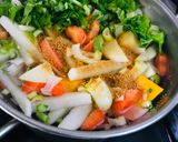 Foto del paso 3 de la receta: Sopa de legumbres!!