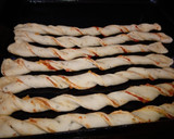 Foto del paso 8 de la receta: Rulitos Rellenos de Salsa
