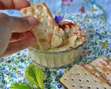 Foto del paso 4 de la receta: Dip de arvejas y queso crema🫛