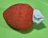 ,,Mikulás sapka,,🎅🎄🎅 recept fázis 8 fotója
