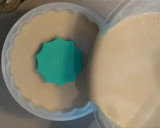 Foto del paso 6 de la receta: Gelatina de plátano cremosa🍌🌺