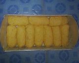 Foto langkah ke 8 dari resep Roti Ubi Or Roti Sobek Ubi TANPA ULEN.