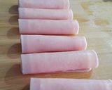 Foto del paso 1 de la receta: Flamenquines