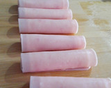 Foto del paso 1 de la receta: Flamenquines