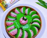 Foto langkah ke 7 dari resep Kue Talam 3 Warna.
