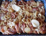 Barna sörben pácolt sült csülök recept fázis 5 fotója