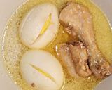 Foto langkah ke 4 dari resep Opor Ayam Resep Mama.