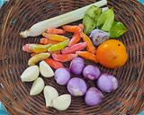 Foto langkah ke 2 dari resep Tumis Cumi Pete.