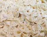 Foto del paso 5 de la receta: Farfalle con Bacalao y Alioli